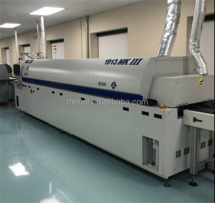 SMT Heller reflow oven heller 1809 Mark III Vacuum Reflow Oven