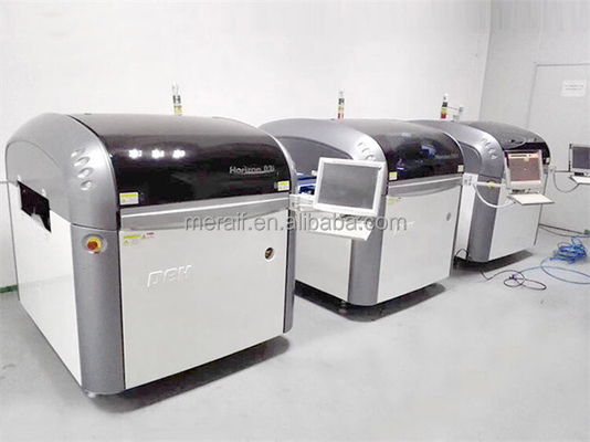 Fully Automatic SMT Stencil Printer GKG G5 for smt assembly line