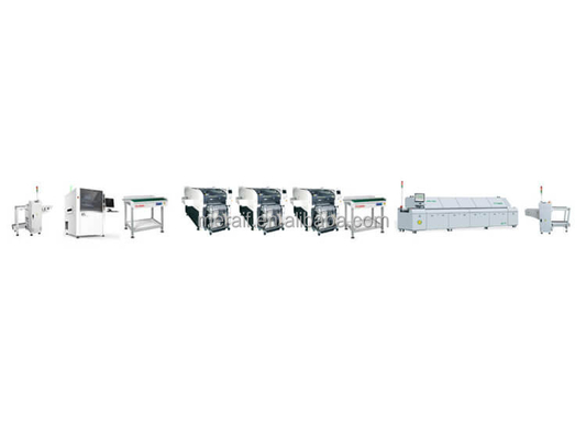 Fully Automatic SMT Stencil Printer GKG G5 for smt assembly line