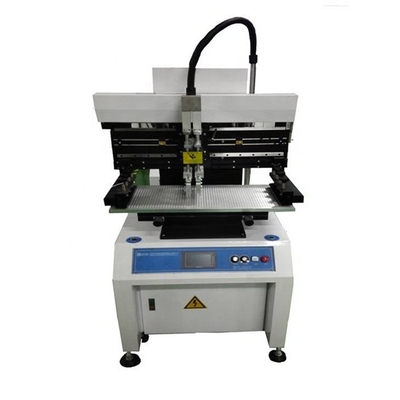 SMT screen printer GSE stencil solder paste printing machine GKG GSE printer