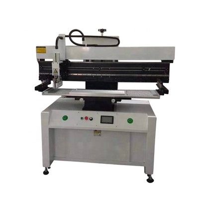 Meraif SMT PCB printer machine Semi-automatic solder paste printing machine