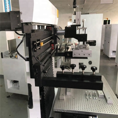 Meraif SMT PCB printer machine Semi-automatic solder paste printing machine