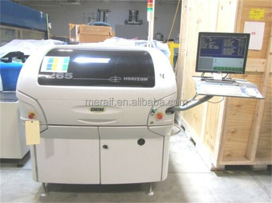 JUKI RP-1 Pcb printer Full Automatic Solder Paste Screen Printer Smt Stencil Printing Machine