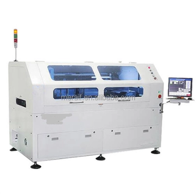 1200mm Smt Pcb Solder Screen Printers Full Auto Paste Printer machine