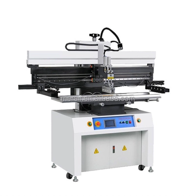 1200mm Smt Pcb Solder Screen Printers Full Auto Paste Printer machine