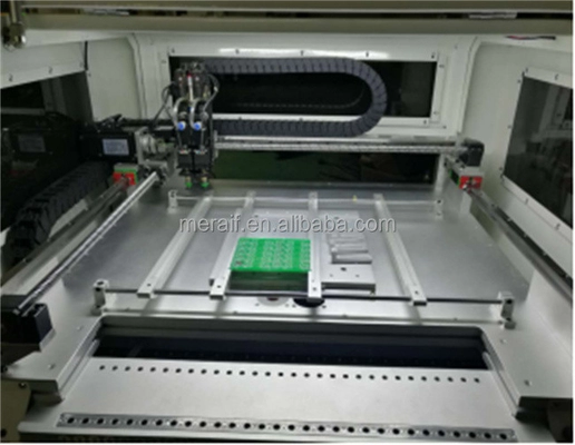 1200mm Smt Pcb Solder Screen Printers Full Auto Paste Printer machine