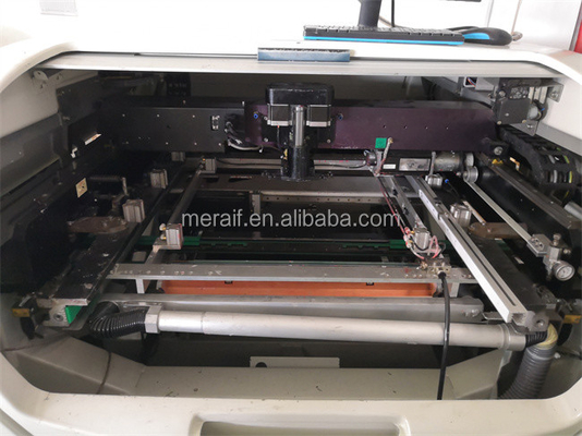 Automatic Dek horizon 8 printer SMT soldering printer for SMT machine line PCB print