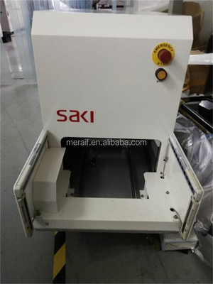 SMT SAKI BF-18d-p40 Original used pcb AOI machine for smt machine line