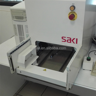 desktop original used SAKI aoi machine SAKI BF-Comet10 automated optical inspection smt AOI