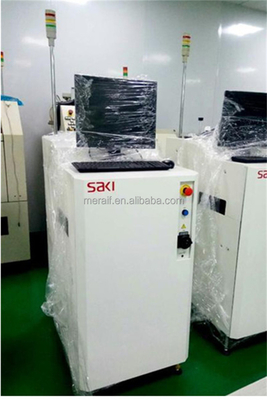 SMT SAKI saki bf-10z AOI machine SMT machine line for electronic PCBA