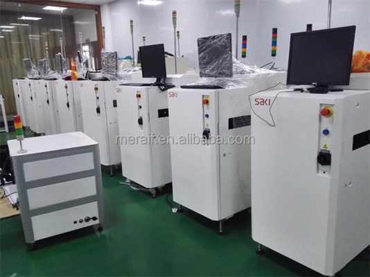 SMT SAKI saki bf-10z AOI machine SMT machine line for electronic PCBA