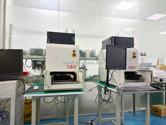 Best price Used SMT SAKI BF-comet18 AOI machine for PCB SMT Production Assembly Line