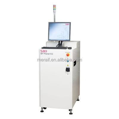 SMT SAKI BF-Planet-XII AOI machine automatic optical inspection aoi smt machine for pcb testing