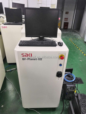 SMT SAKI BF-Planet-XII AOI machine automatic optical inspection aoi smt machine for pcb testing