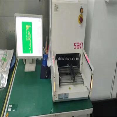 Saki AOI BF18D-P40 Offline PCB Testing Machine SAKI AOI machine smt aoi machine