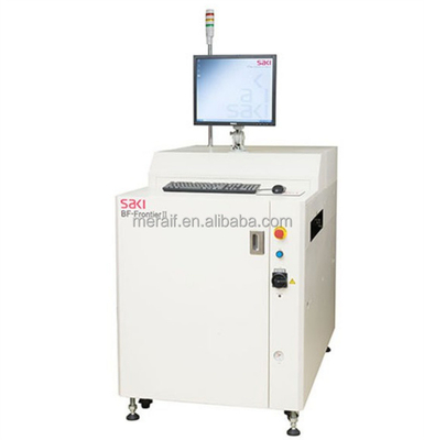 SMT SAKI AOI BF-Frontier machine automatic pcb inspection AOI machine solder paste detector for PCBA test