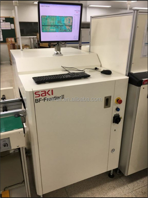 SMT machine line AOI machine SAKI BF-Frontier II AOI machine for SMT PCB inspection