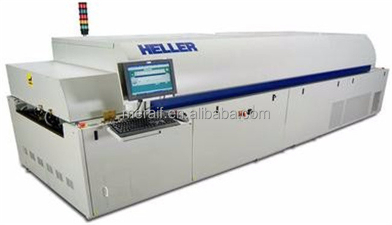 Heller Reflow Oven SMT Machine Heller 1936 MK 7 Reflow Oven