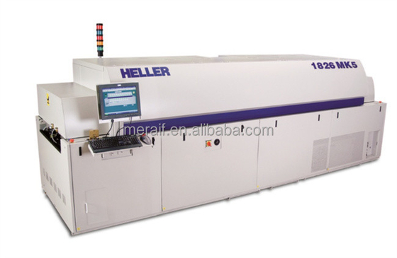 SMT machine line Heller Reflow Oven SMT reflow oven Heller 1836 MKIII 1936 MK7 reflow soldering machine