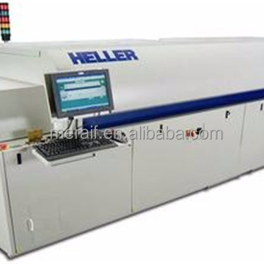 SMT Industries Heller reflow oven 1936 MK5 air soldering machine Heller 1936 MKV reflow oven for smt machine line