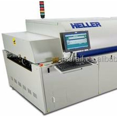 1707 MK3 Heller reflow oven SMT reflow oven SMT machine line