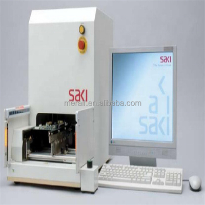 SMT SAKI BF-18D-P40 Offline AOI machine Automated Optical Inspection for PCB smt machine line