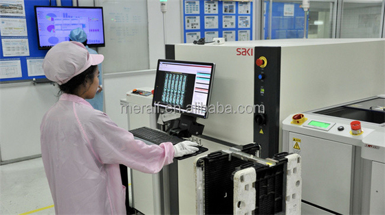 SMT AOI machine Original used SAKI BF-Comet10 BF-Comet18 desktop offline AOI machine for SMT PCB inspection