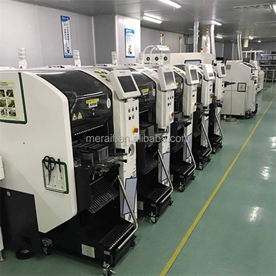 Panasonic NPM-D3 SMT Machine PANASONIC SMT CHIP MOUNTER MACHINE for SMT production line PCB assembly line