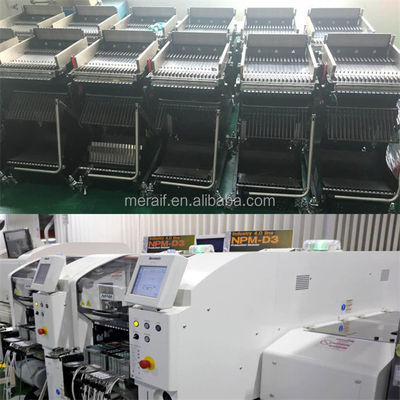 SMT Equipment used machine smd chip mounter Professional SMT NPM-D3 pick and place machine