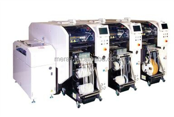 Panasonic NPM-D3 Modular SMT Placement 2021 year pick and place machine for SMT production line PCB assembly line