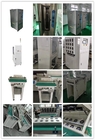 Factory drive Mobile Assembly Line Full Automatic SMT machine Line Pcb Industrial Equipment reflow oven ic chip mounter
