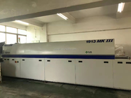 Factory drive Mobile Assembly Line Full Automatic SMT machine Line Pcb Industrial Equipment reflow oven ic chip mounter