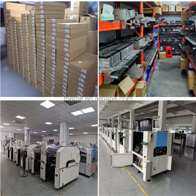 SMT Production Line Pcb Chip Mounter SMT Pick And Place Machine reflow oven SMT Loader unloader conveyor