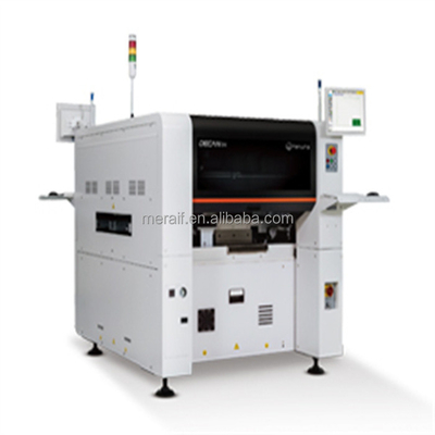 Hanwha DECAN L2 advanced multi-functional placer Flexible pick and place machine SMT Placement Samsung chip mounter