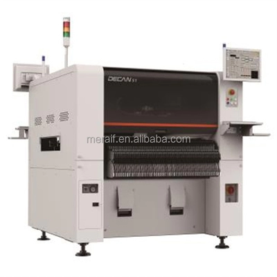 HANWHA PICK AND PLACE MACHINE DECAN S2 SMT chip mounter machine