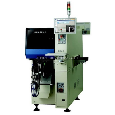 HANWHA PICK AND PLACE MACHINE DECAN S2 SMT chip mounter machine