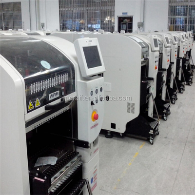 NPM TT chip mounter machine  Automatic SMT LED Pick and Place Machine