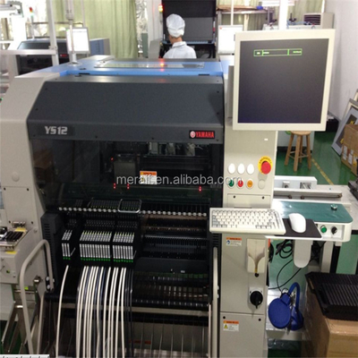 Yamaha S20 MID 3D placement machine SMT chip mounter machine S20 MID