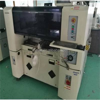 SMT pick and place machine Yamaha S10 used chip mounter machine