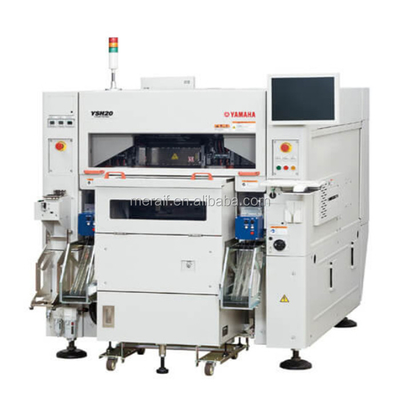 High-speed, high-precision flipchip hybrid placer YSH 20 SMT pick and place machine Yamaha YSH20 chip mounter