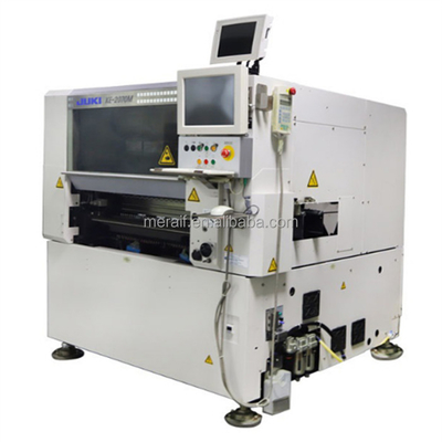 SMT used machine High Speed pick and place machine JUKI Chip Mounter KE-2070M