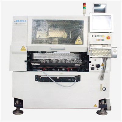 SMT used machine High Speed pick and place machine JUKI Chip Mounter KE-2070M