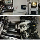 SMT used machine High Speed pick and place machine JUKI Chip Mounter KE-2070M