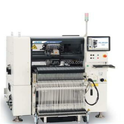 SMT used machine High Speed pick and place machine JUKI Chip Mounter KE-2070M