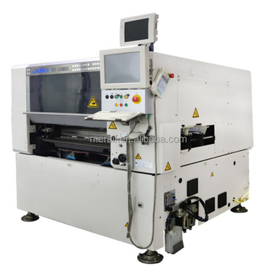 SMT used machine High Speed pick and place machine JUKI Chip Mounter KE-2070M