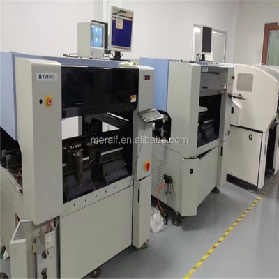 High Speed pick and place machine Yamaha Chip Mounter YV88X YV88XG