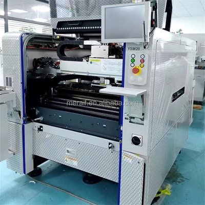 Yamaha chip mounter YSM40R SMT PCBA assembly pick and place machine