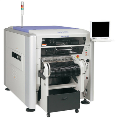 Used SMT pick and place machine I-PULSE Chip Mounter M2 Plus