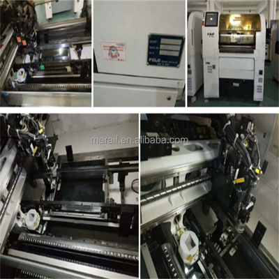 SMT used pick and place machine YAMAHA Chip Mounter YV100XGP