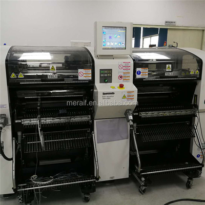 Panasonic chip mounter CM602-L pick and place machine for smt production line